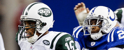 New York Jets Indianapolis Colts AFC Championship