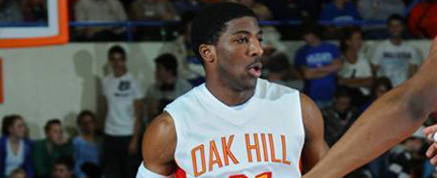 Maryland Terps Basketball Recruit PeShon Howard